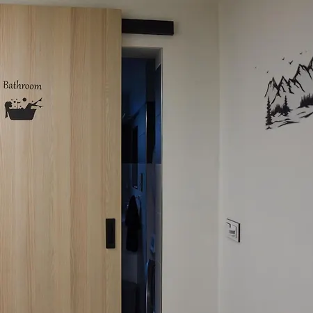 Na Stezce Apartment *