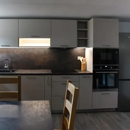 Apartment Na Stezce