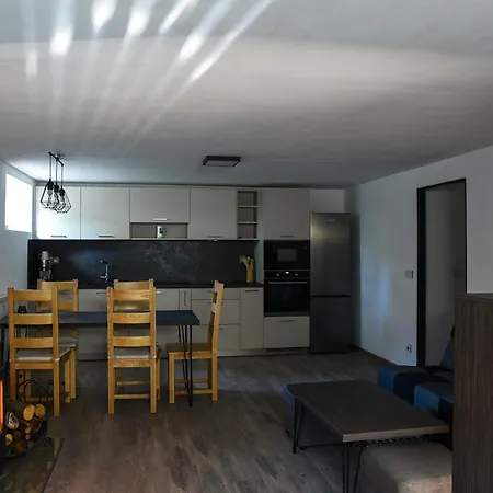 Lejlighed Na Stezce Stara Cervena Voda