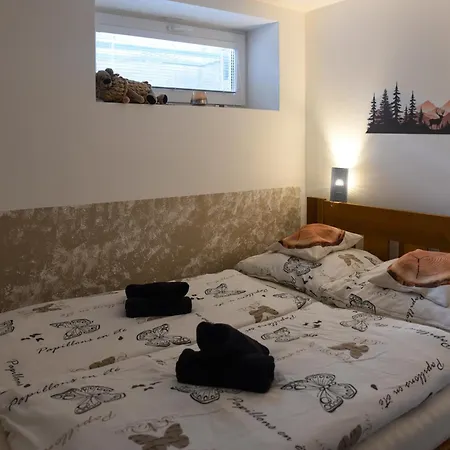 Na Stezce * Stara Cervena Voda